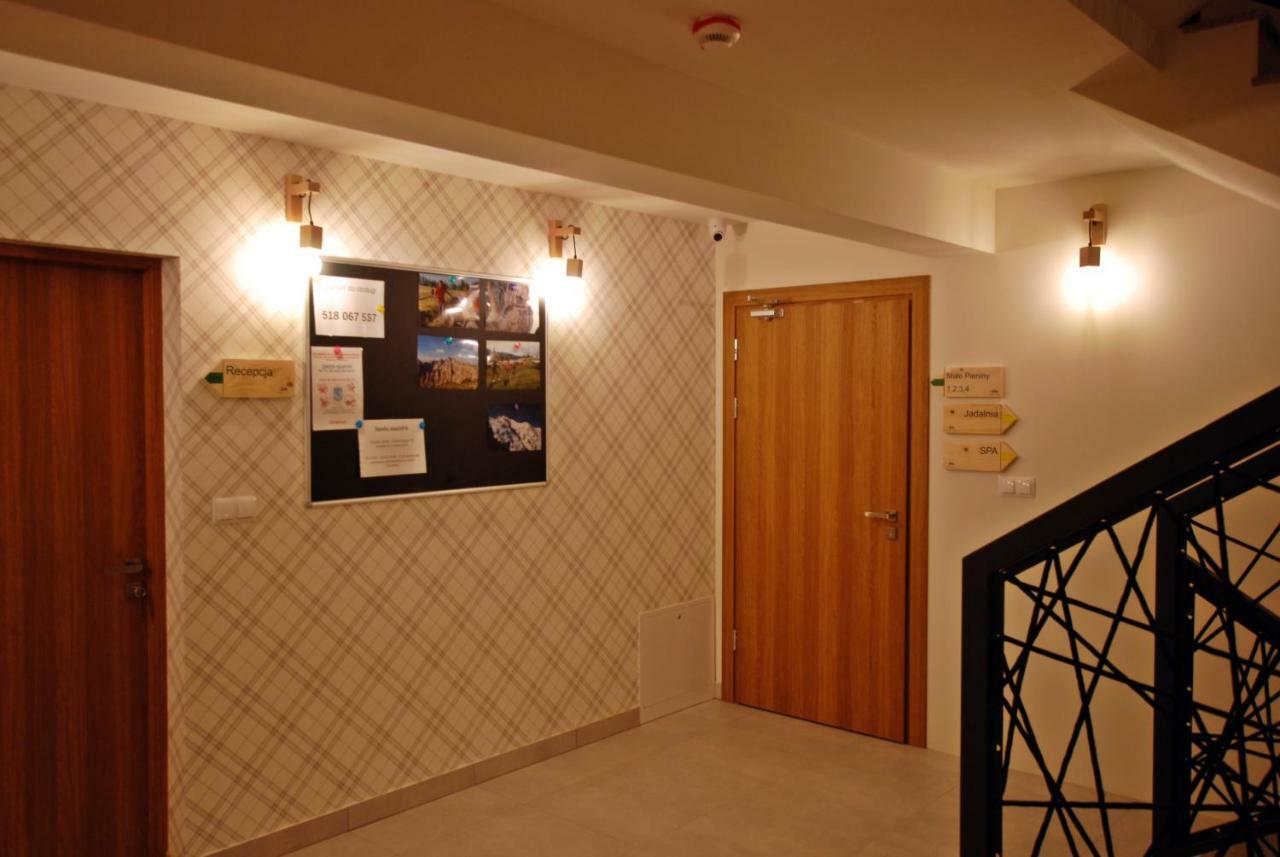 Apartamenty Magia Gor Щавниця Екстер'єр фото
