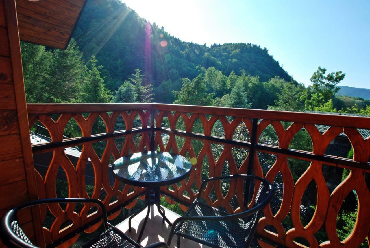 Apartamenty Magia Gor Щавниця Екстер'єр фото