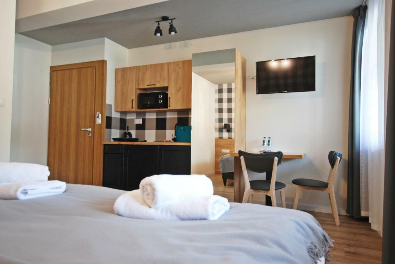 Apartamenty Magia Gor Щавниця Екстер'єр фото
