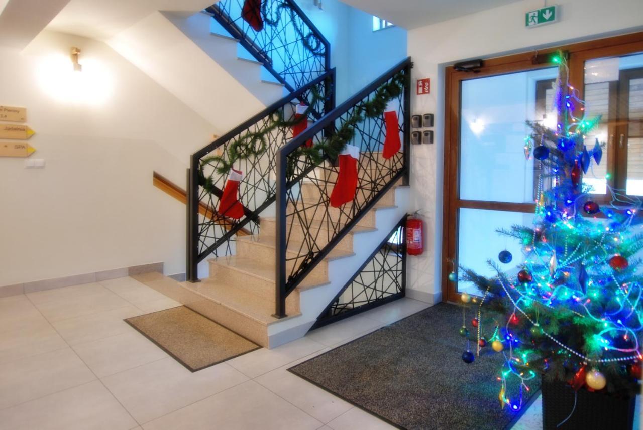 Apartamenty Magia Gor Щавниця Екстер'єр фото
