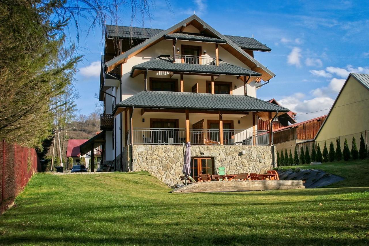 Apartamenty Magia Gor Щавниця Екстер'єр фото