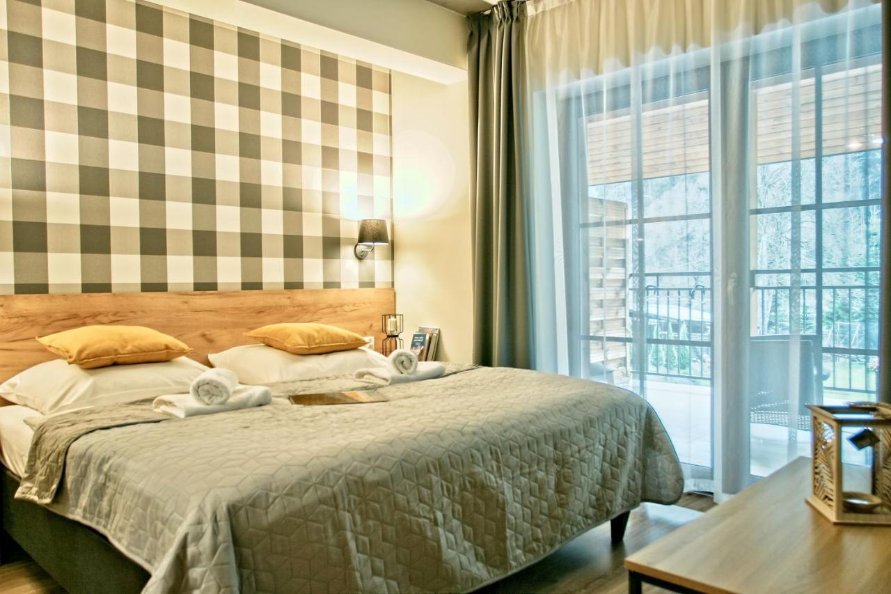 Apartamenty Magia Gor Щавниця Екстер'єр фото