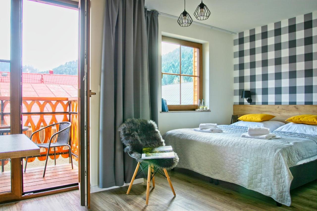 Apartamenty Magia Gor Щавниця Екстер'єр фото
