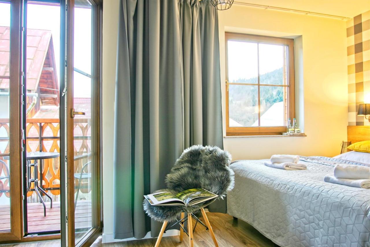 Apartamenty Magia Gor Щавниця Екстер'єр фото