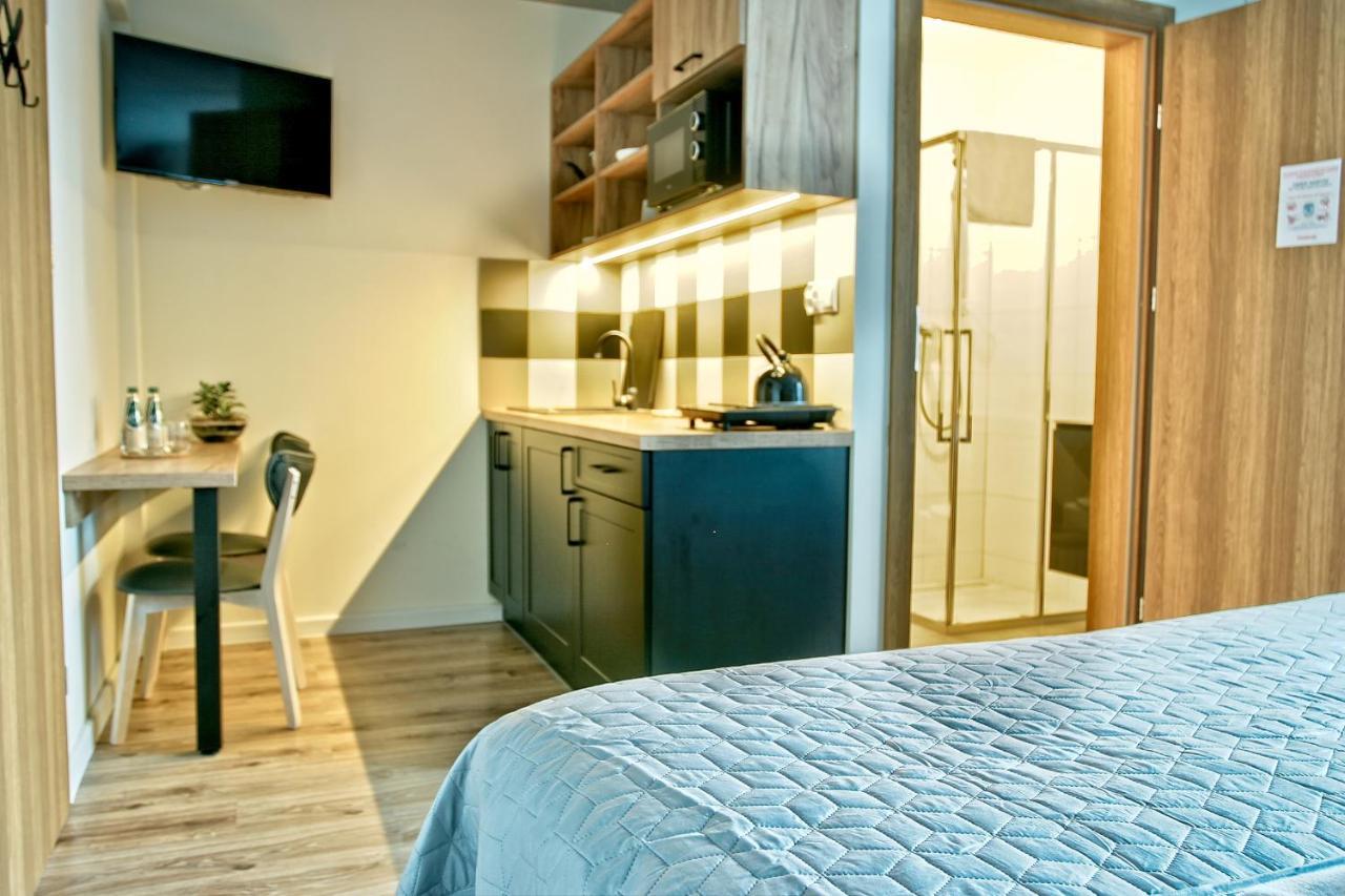 Apartamenty Magia Gor Щавниця Екстер'єр фото