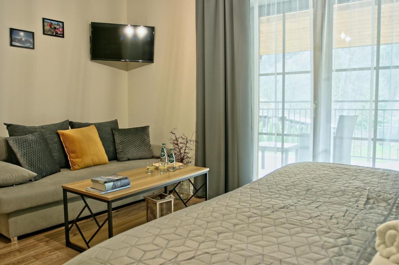 Apartamenty Magia Gor Щавниця Екстер'єр фото