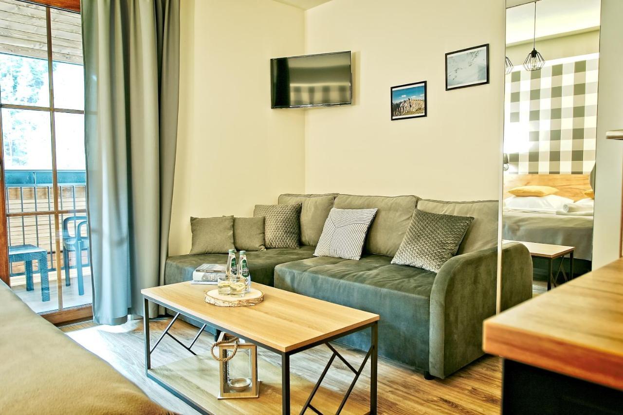 Apartamenty Magia Gor Щавниця Екстер'єр фото