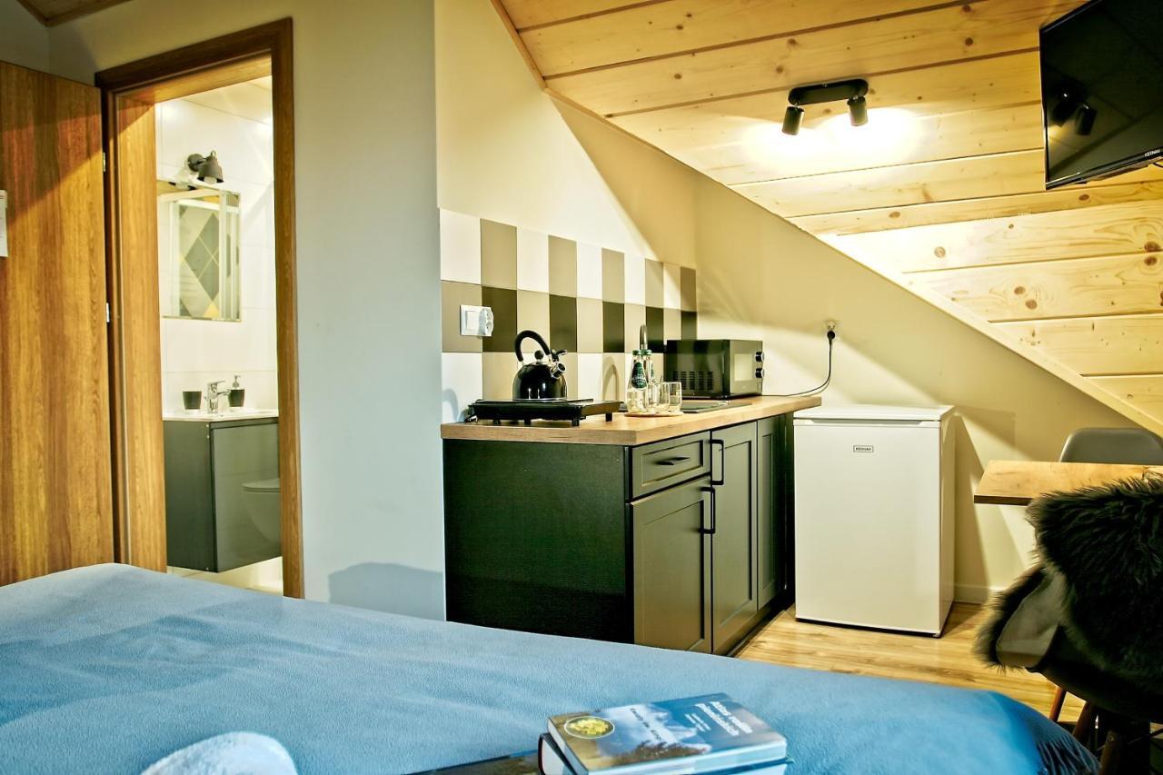 Apartamenty Magia Gor Щавниця Екстер'єр фото