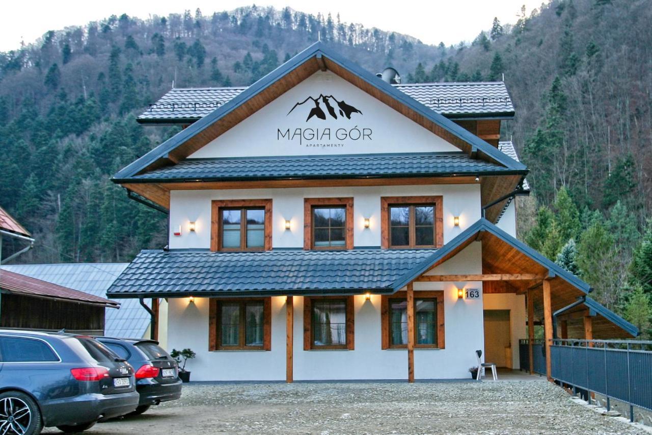 Apartamenty Magia Gor Щавниця Екстер'єр фото