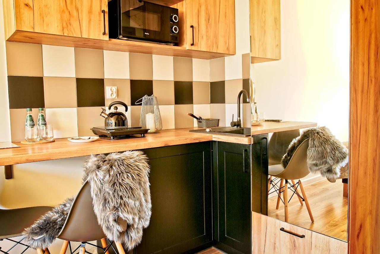 Apartamenty Magia Gor Щавниця Екстер'єр фото