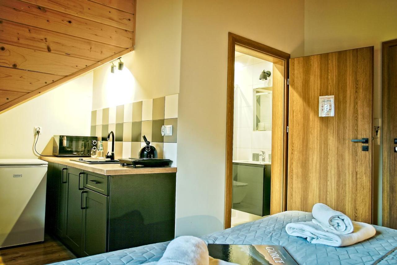 Apartamenty Magia Gor Щавниця Екстер'єр фото