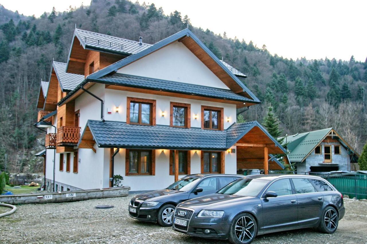 Apartamenty Magia Gor Щавниця Екстер'єр фото